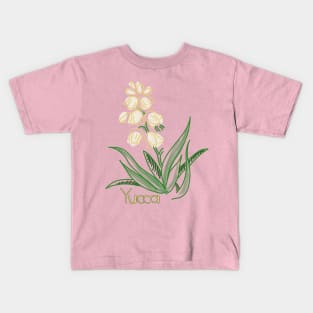 Yucca Kids T-Shirt